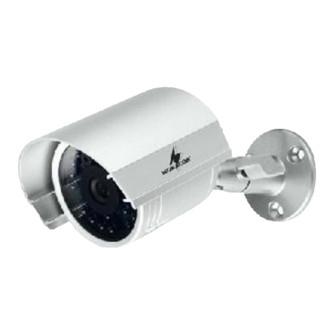 Monacor TVCCD-180 operating instructions