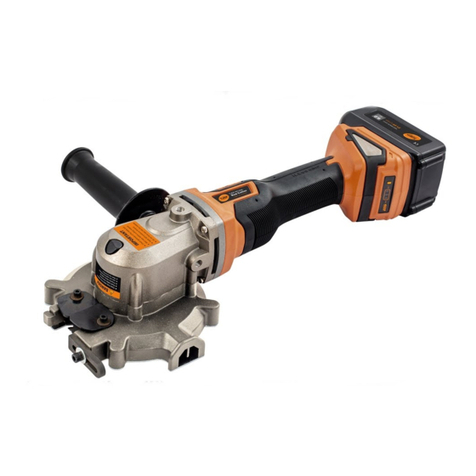 TJEP RC20A Operation & instruction manual