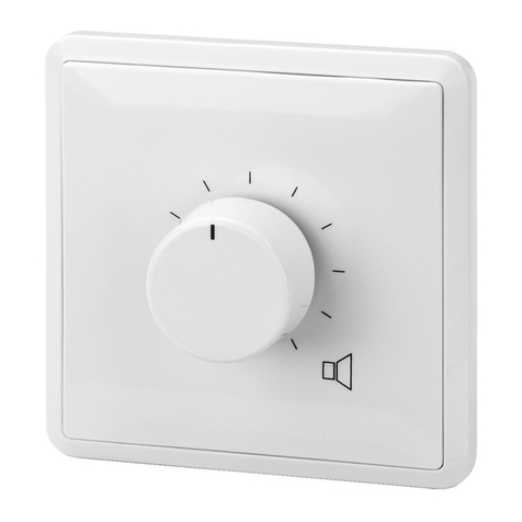 Monacor ATT-312PEU User manual