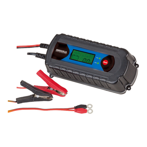 POWERTECH PLUS MB-3613 user manual
