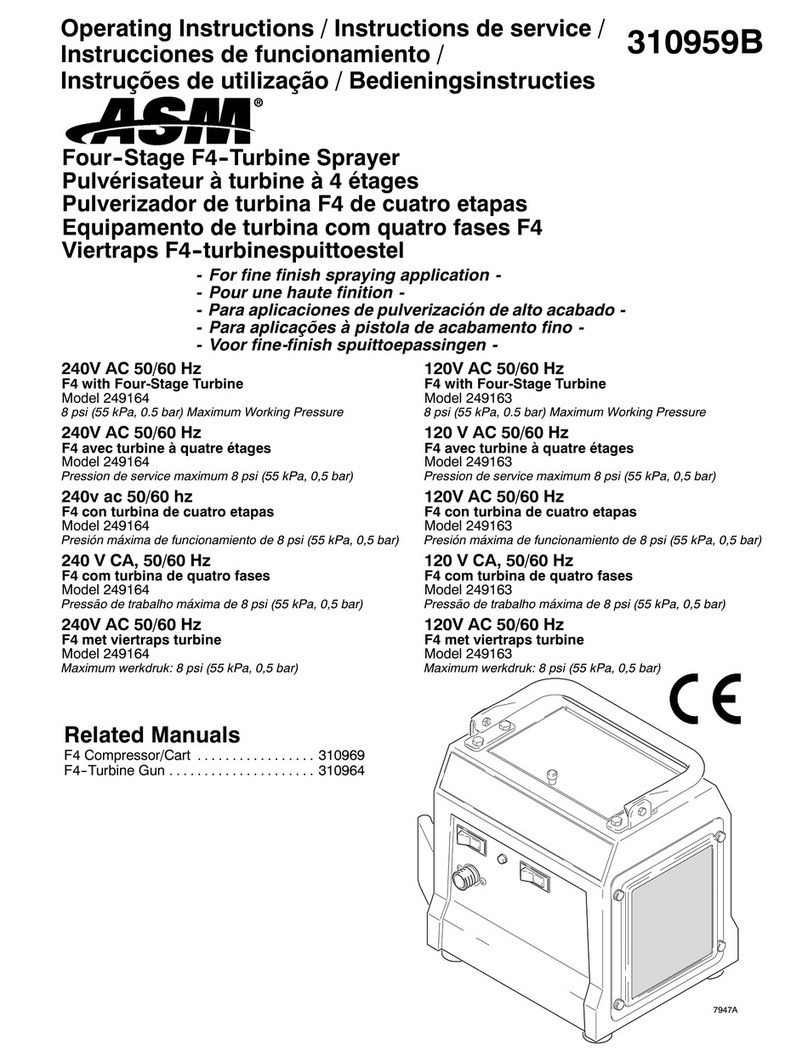ASM 249164 User manual