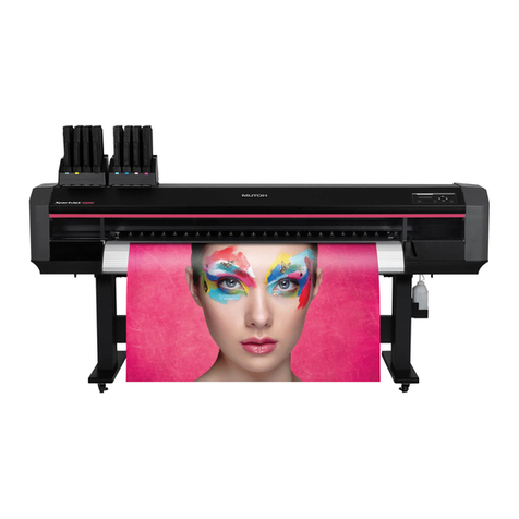 MUTOH XpertJet XPJ-1641SR User guide MUTOH XpertJet XPJ-1641SR User guide