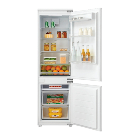 Cata CI 54177 NF Installation, use and maintenance instructions