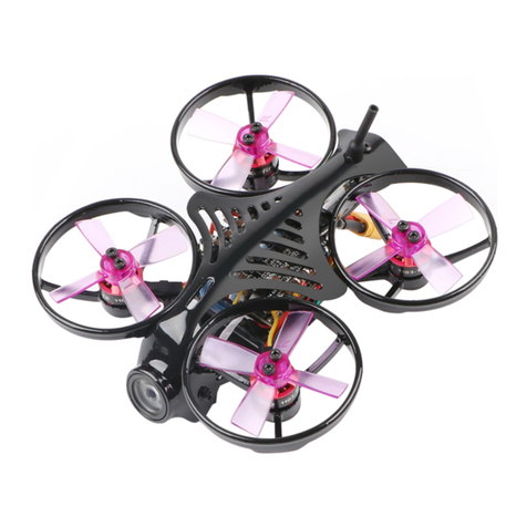 Makerfire Armor 85 HD User manual
