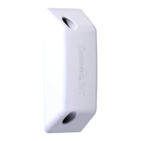 Wellington Connect Monitor manual
