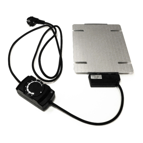 Metos 700 W Installation and operation manual