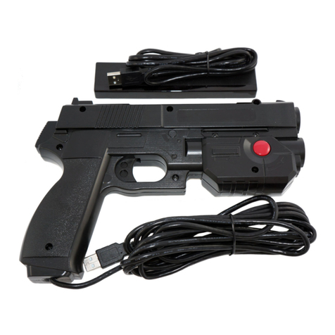Ultimarc Aim-trak user guide