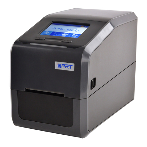 iDPRT iE2P user manual