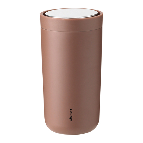 stelton To Go Click manual