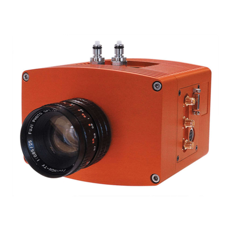 Raptor Photonics Kestrel User manual