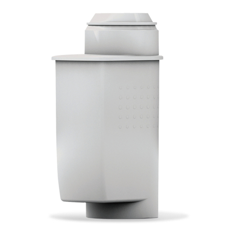 Brita AquaAroma Crema User manual