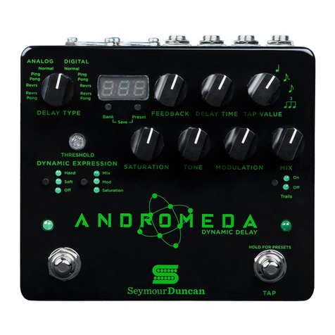 Duncan Andromeda user guide