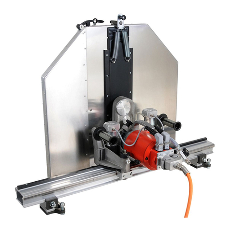 Weka Frida WS75 operating instructions