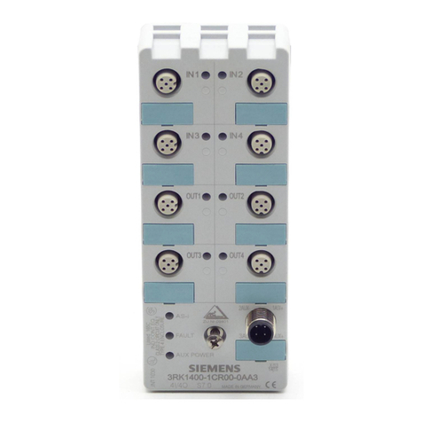 Siemens K60R operating instructions