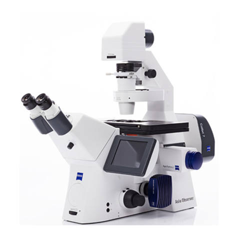 Zeiss ApoTome.2 User manual
