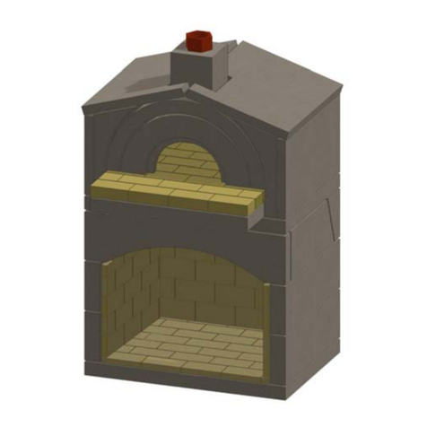 StoneAge Mezzo SA-MPO-VFC User manual