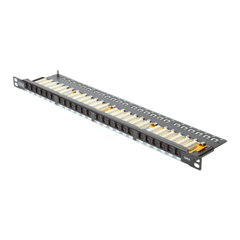 Digitus DN-91624U-SL-SH installation guide