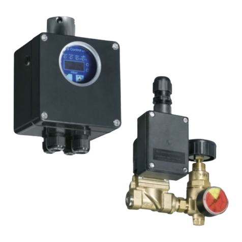 Stahl 8624-1 operating instructions