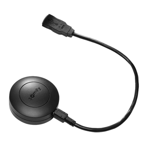 SOMFY Set&Go User guide SOMFY Set&Go User guide