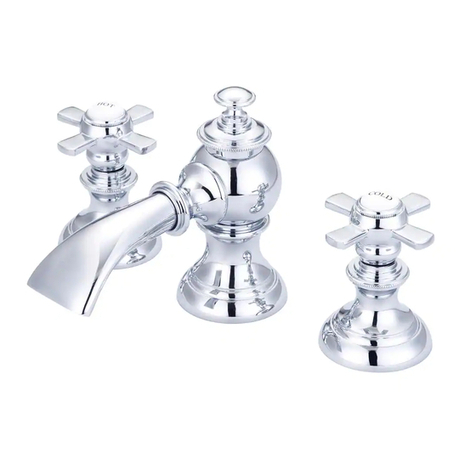 Water Creation F2-0013 User manual
