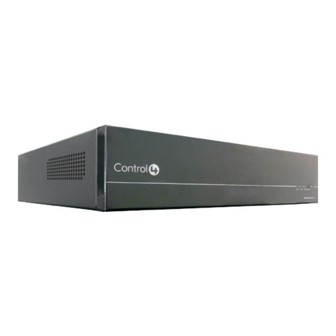 Contro l4 HC-1000 V3 User manual