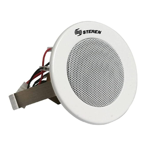 Steren CSL-206 user manual