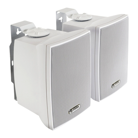 Steren SPK-1100BL user manual