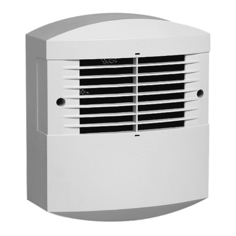 aldes Mono User manual
