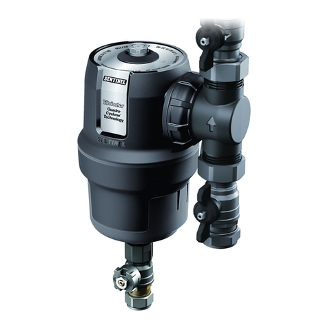 Sentinel Eliminator TotalGuard installation manual