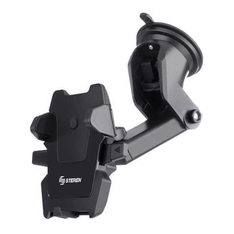Steren AutoLock POD-274 instruction manual