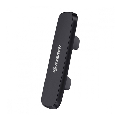 Steren POD-299 user manual