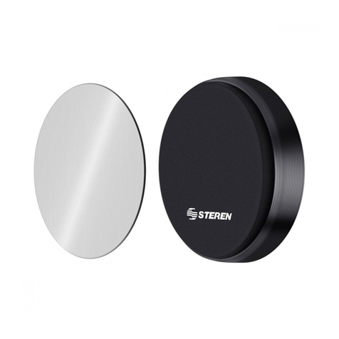 Steren POD-290 User manual