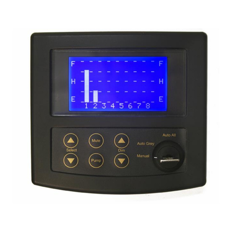 Smartswitch TC-8000 User manual