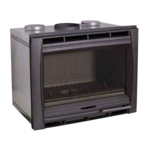 hergom Compact C-10 Series Installation, use and maintenance instructions