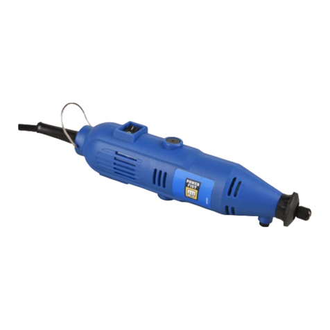 Power Fist PFRT2103-40 User manual Power Fist PFRT2103-40 User manual