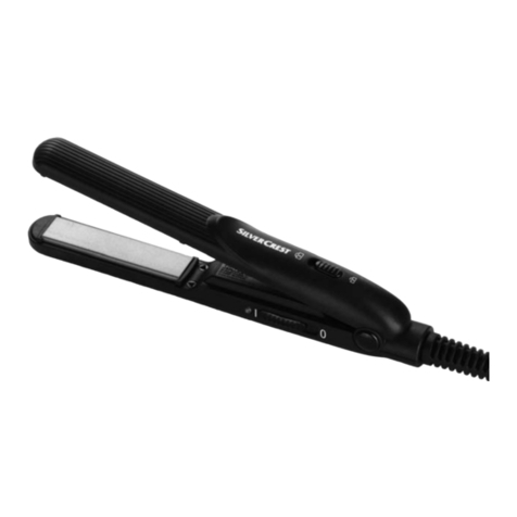 Silvercrest SRHG 15 A1 User manual