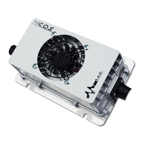 TCE NEOS Series User manual