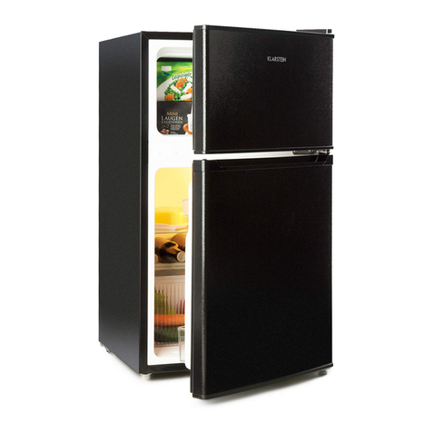 Klarstein Big Daddy Cool manual