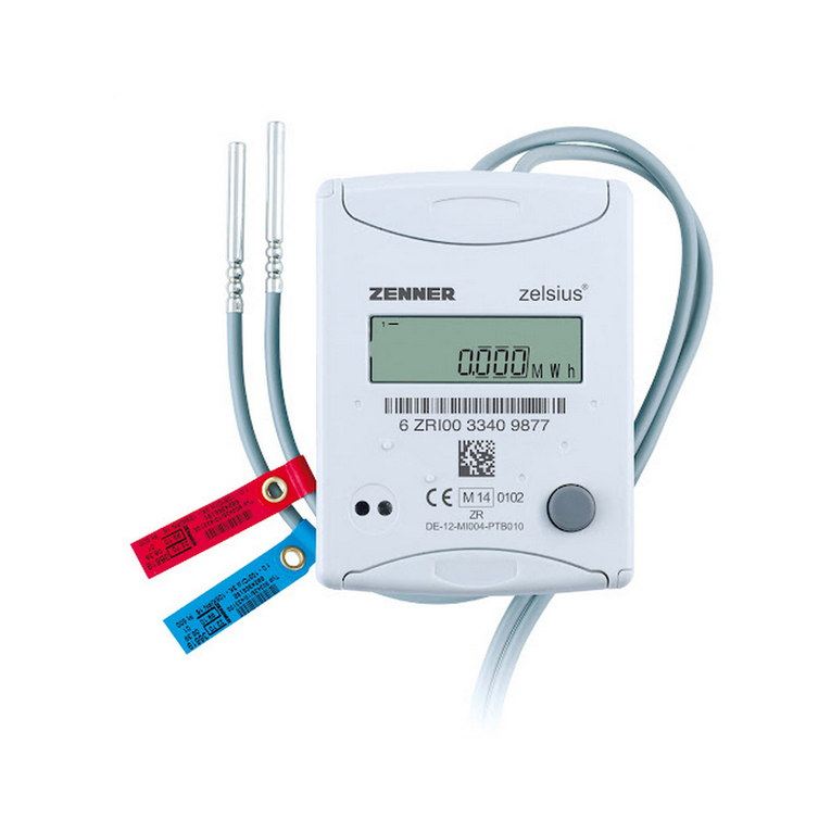 Zenner zelsius C5-IUF User manual