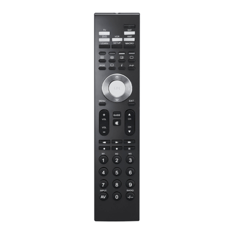 Logik LRC5N110 instruction manual