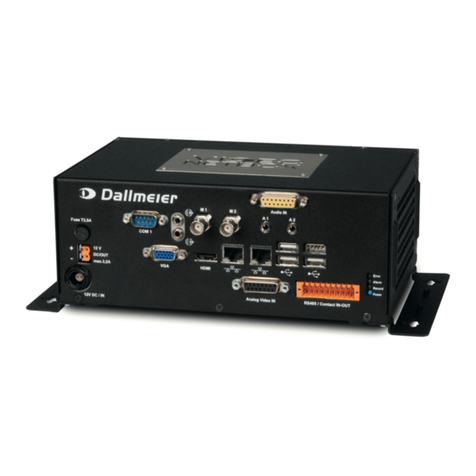 dallmeier SMAVIA appliance VideoNetBox II Guide