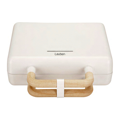 TIGMON Lauben 800CW user manual