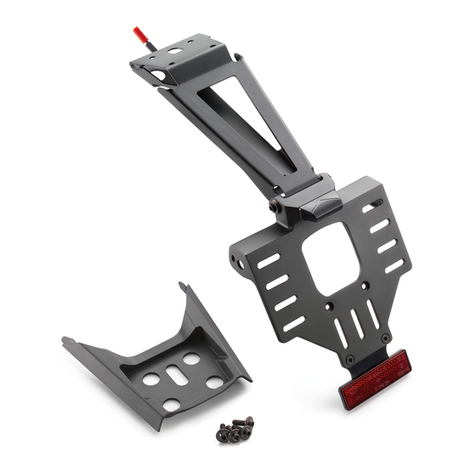 KTM Power Parts 93008915044 Information