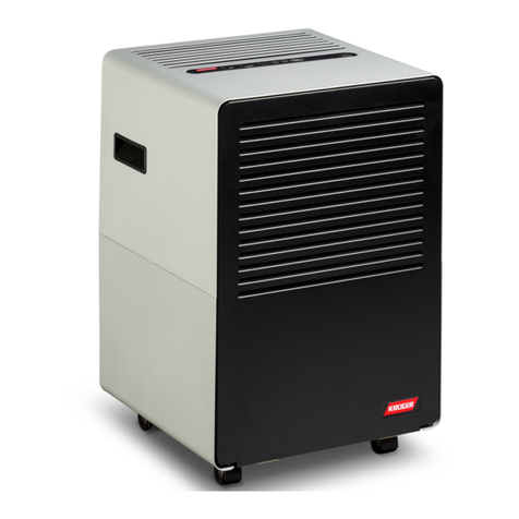 Kruger KRP 60 NE User manual