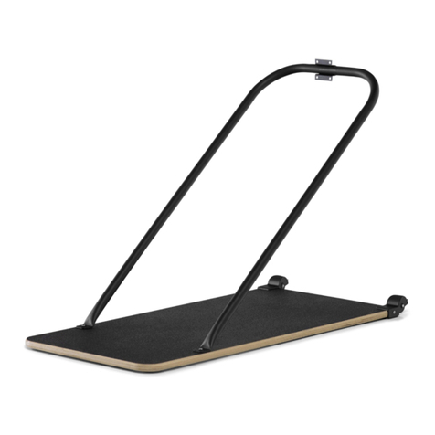 Concept2 SkiErg Assembly and installation