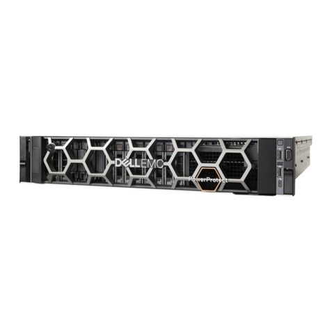 Dell EMC PowerProtect DD9400 User manual