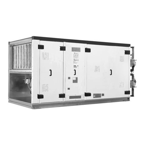 Trane CCE-Compact Series Installation operation & maintenance