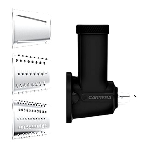 Carrera 18016011 instruction manual