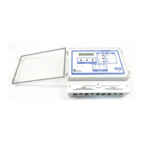 EGS EASYHEAT MSC-1 Installation instructions
