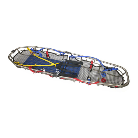 CMC Rescue Patient Tie-In System User manual